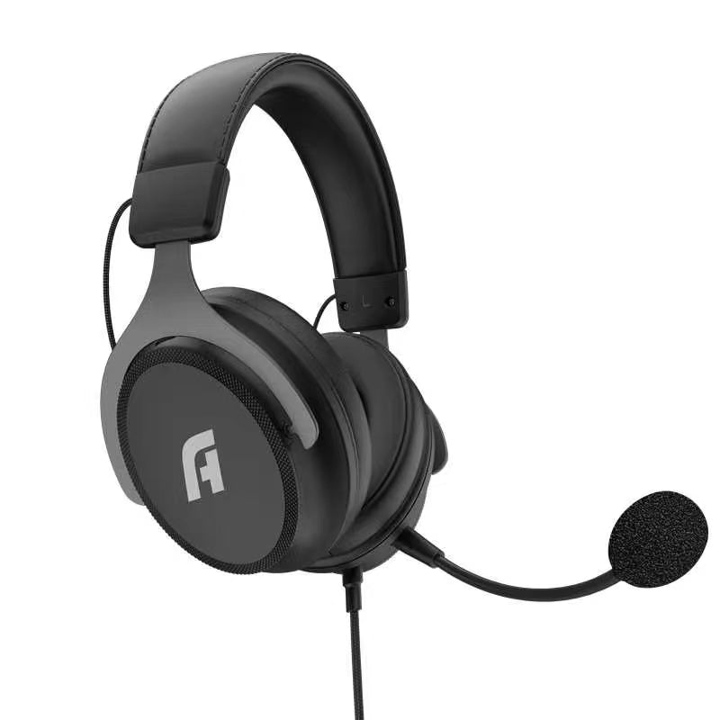 Headset Gamer Aplus Ignite V2 Multiplataforma 40mm P2 Branco