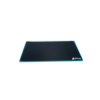 Mousepad Gamer A+ Plus Tech Kosmos Preto Premium para Alta Performance