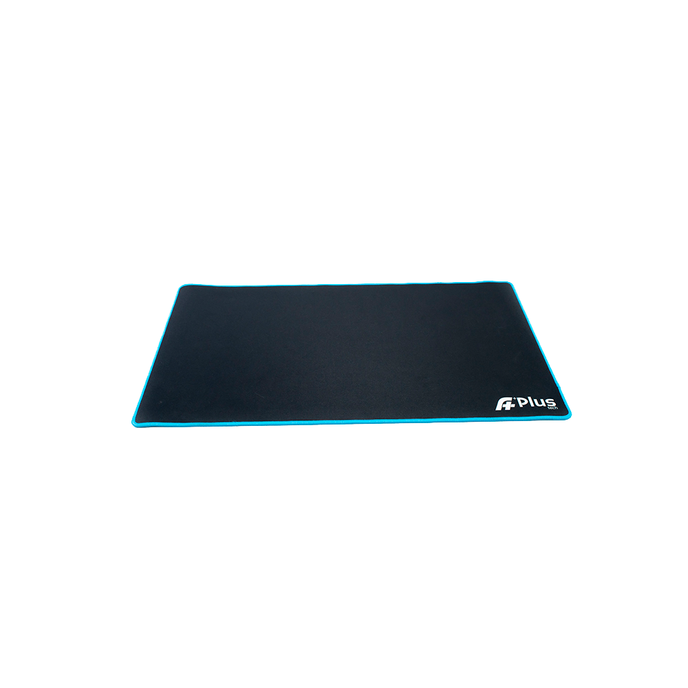 Mousepad Gamer A+ Plus Tech Kosmos Preto Premium para Alta Performance
