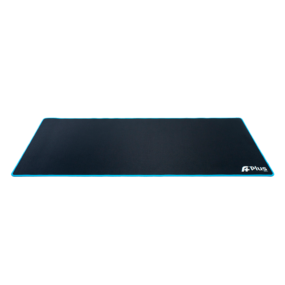 Mousepad Gamer A+ Plus Tech Kosmos Preto Premium para Alta Performance