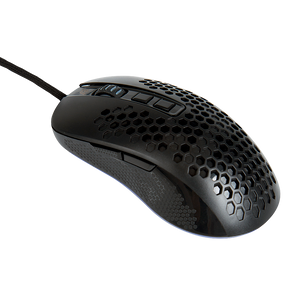 Mouse Gamer A+Plus Tech Pyro RGB 16000DPI