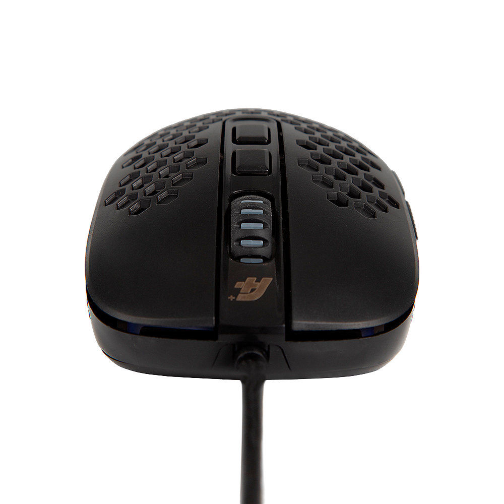 Mouse Gamer A+Plus Tech Pyro RGB 16000DPI