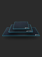 Mousepad Gamer A+ Plus Tech Kosmos Preto Premium para Alta Performance