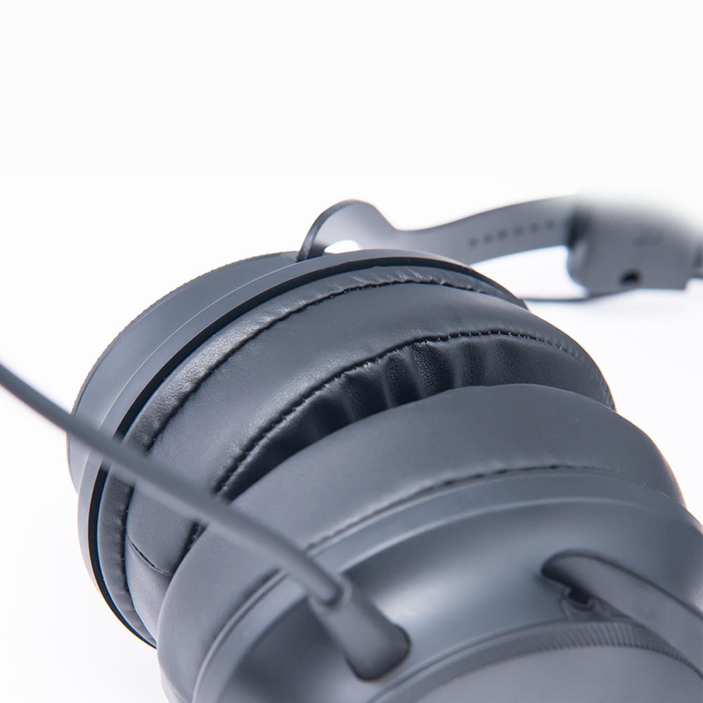 Headset Gamer A+ Plus Tech Ignite Multiplataforma P2 Stereo