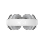 Headset Gamer Aplus Ignite V2 Multiplataforma 40mm P2 Branco