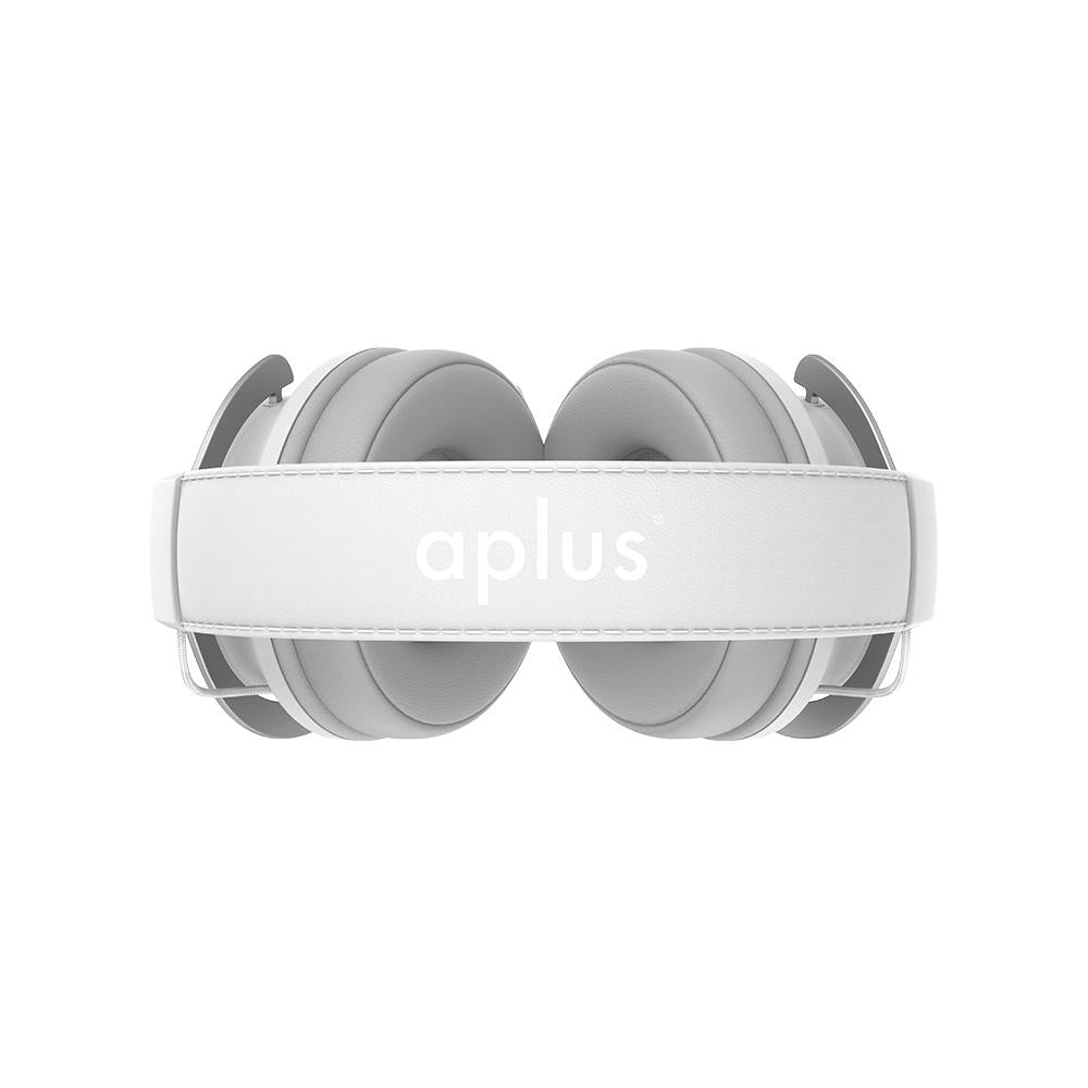 Headset Gamer Aplus Ignite V2 Multiplataforma 40mm P2 Branco