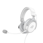 Headset Gamer Aplus Ignite V2 Multiplataforma 40mm P2 Branco