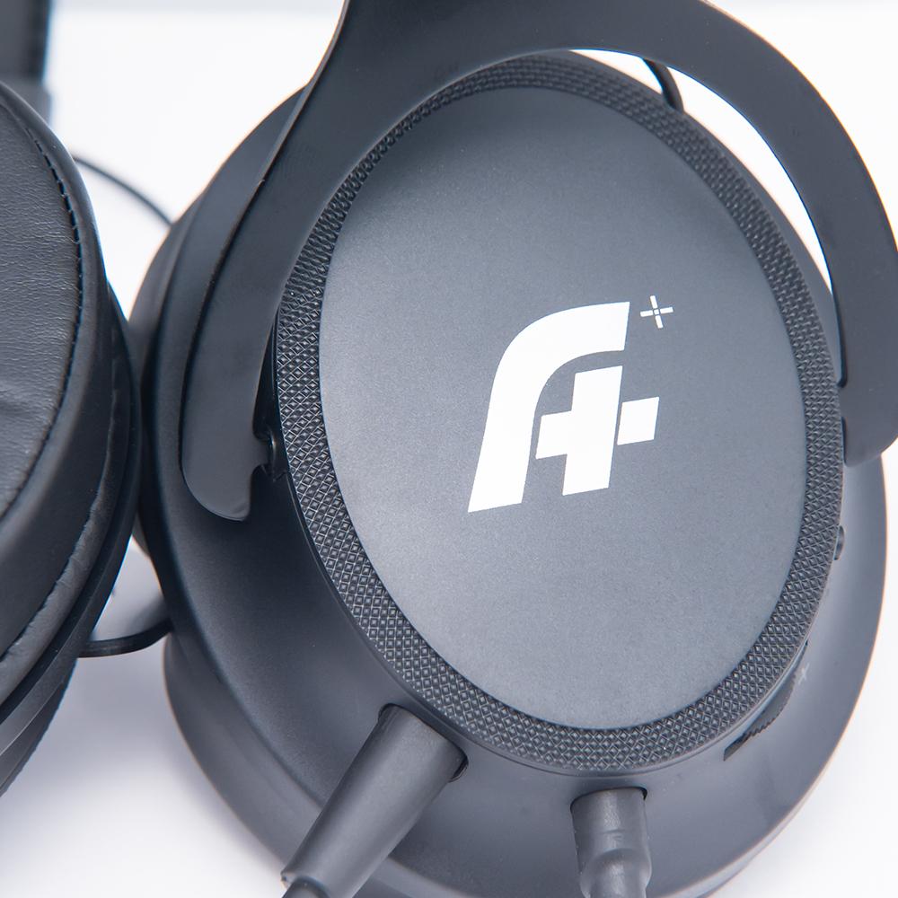 Headset Gamer A+ Plus Tech Ignite Multiplataforma P2 Stereo