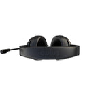 Headset USB Office Aplus H373 Driver de 40mm - Preto