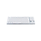 Teclado Gamer  Mecânico Switch Blue Outemu APlus Tech Barak LED White - AP-KB-3884W