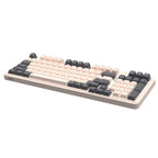 Teclado Gamer Mecânico Aplus Cetus 98 Led Branco Switch Red Hotswap 98% - AK300