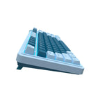 Teclado Gamer Mecânico Aplus Cetus 75 Switch Red Hotswap Led Azul - AK200