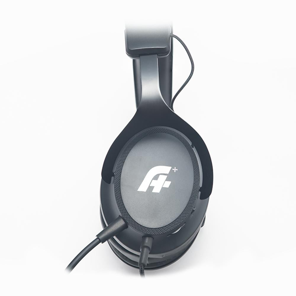 Headset Gamer A+ Plus Tech Ignite Multiplataforma P2 Stereo