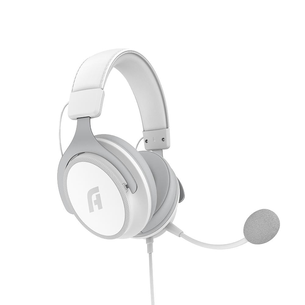 Headset Gamer Aplus Ignite V2 Multiplataforma 40mm P2 Branco