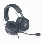 Headset Gamer A+ Plus Tech Ignite Multiplataforma P2 Stereo